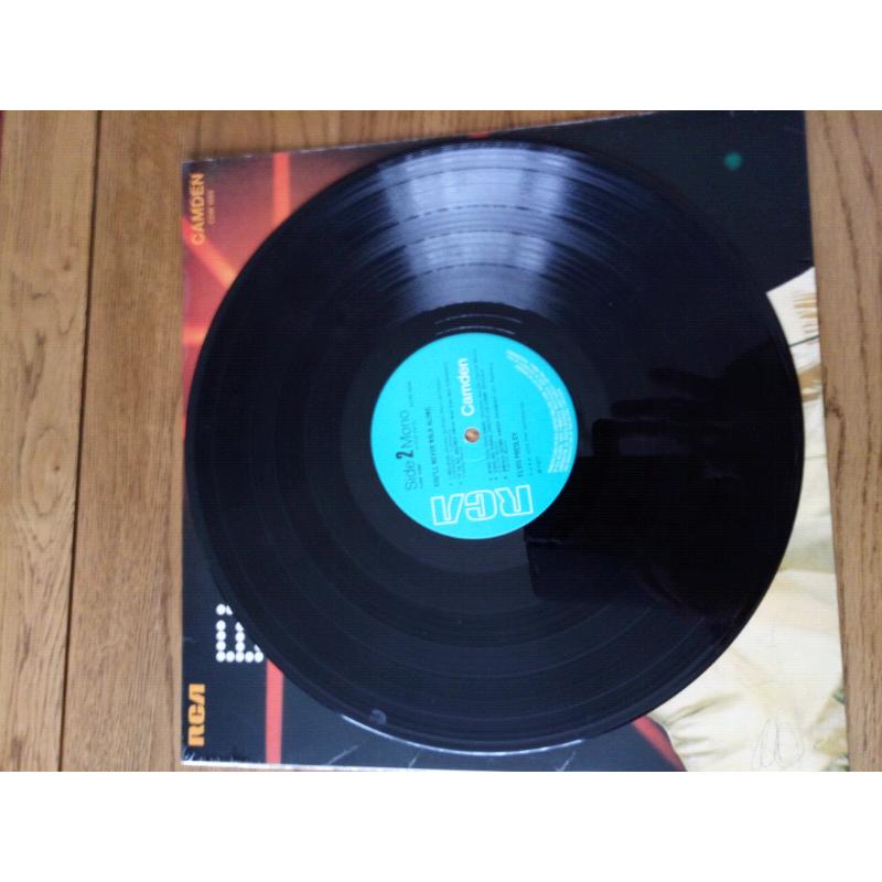 Elvis LP