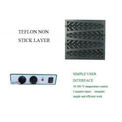 Commercial Electric Lolly Waffle Stick Baker Machine Waffle Maker