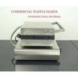 Commercial Electric Lolly Waffle Stick Baker Machine Waffle Maker