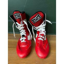 ITP branded sports boxing boots Size 11