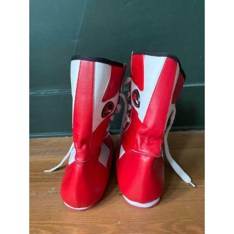 ITP branded sports boxing boots Size 11