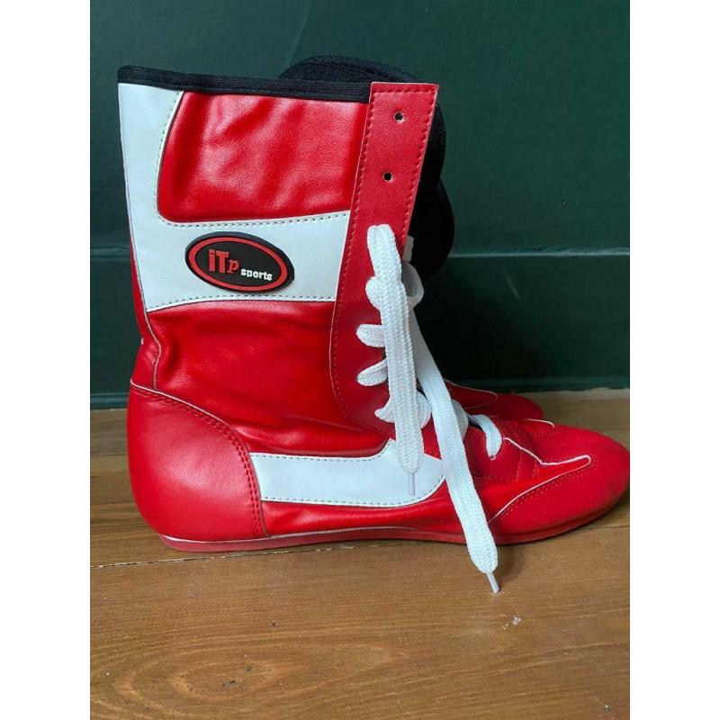 ITP branded sports boxing boots Size 11