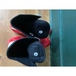 ITP branded sports boxing boots Size 11