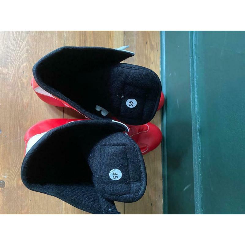 ITP branded sports boxing boots Size 11