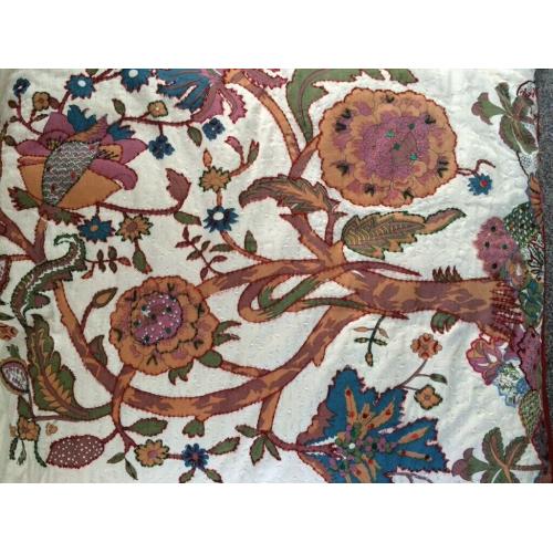 Gorgeous Extra Large Ethnic Floor Cushion