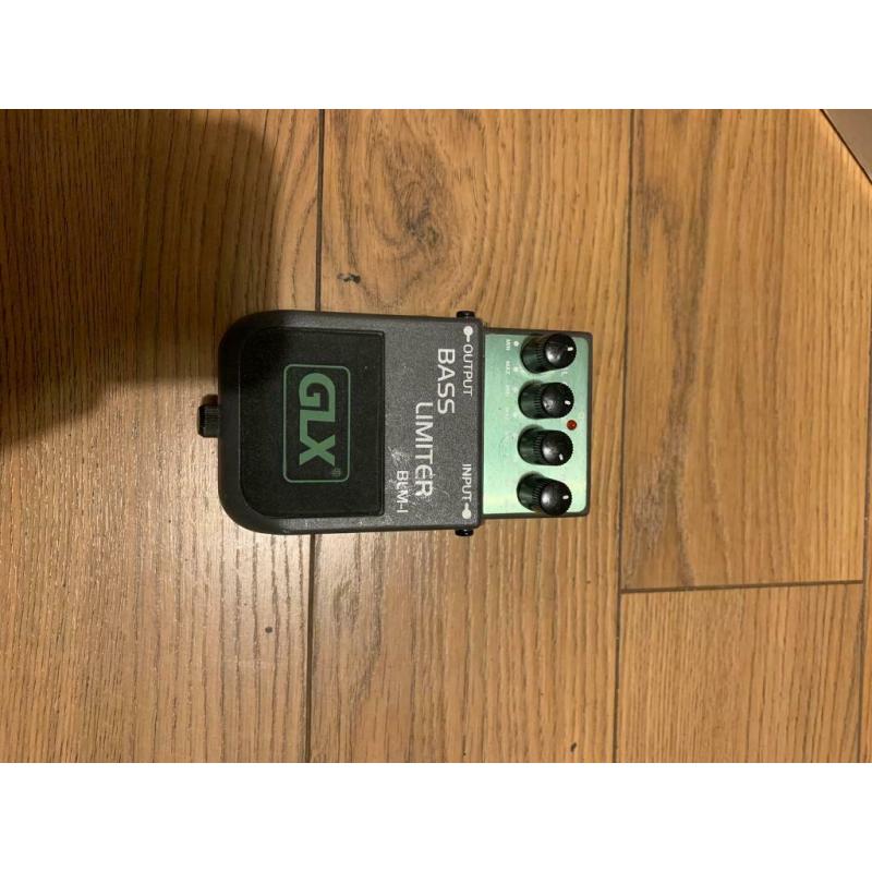 GLX Bass limiter