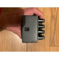 GLX Bass limiter