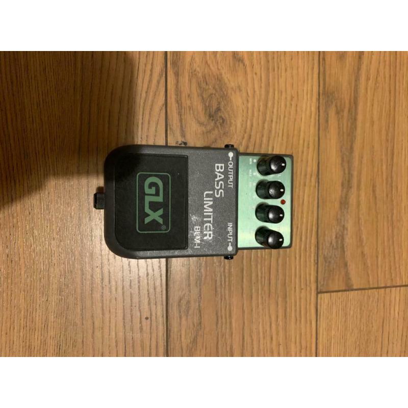 GLX Bass limiter
