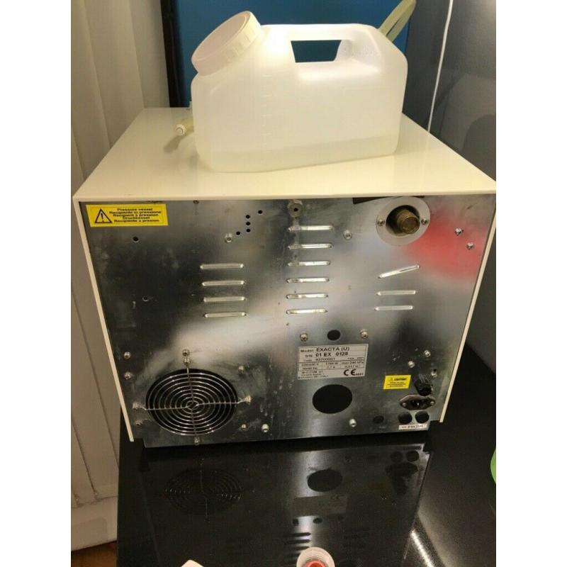 Autoclave B Exacta