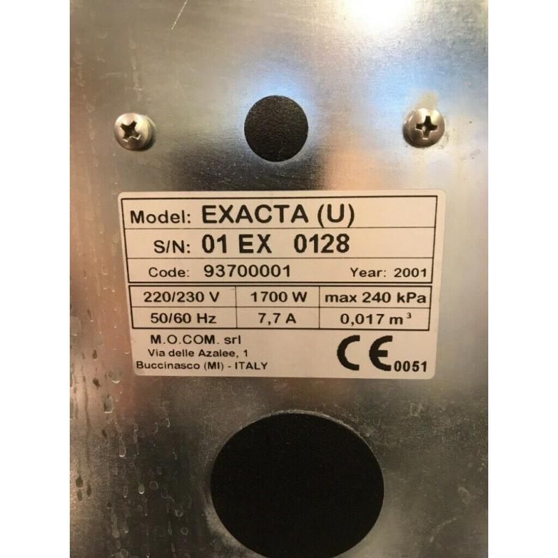 Autoclave B Exacta
