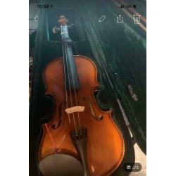 Kids violin good for school lesson