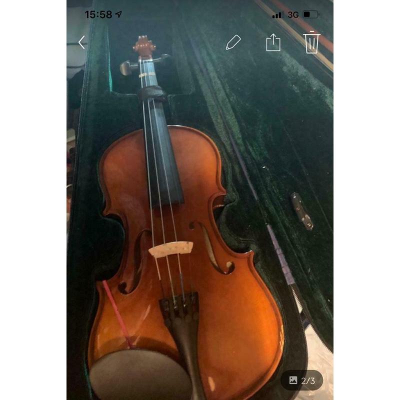 Kids violin good for school lesson