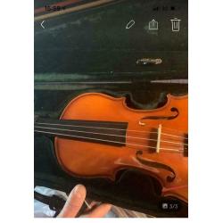 Kids violin good for school lesson