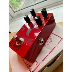The Great Destroyer Fuzz Pedal