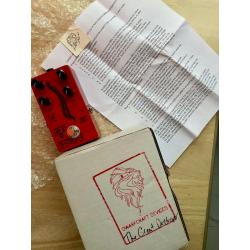The Great Destroyer Fuzz Pedal