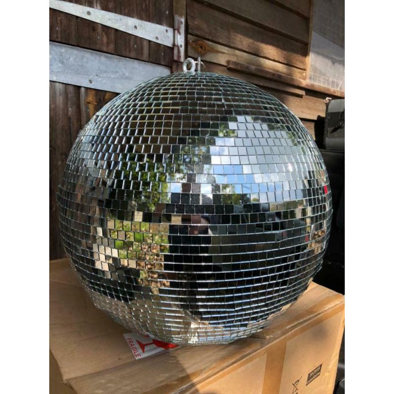 40CM Mirrorball - NEW! - x4 available!