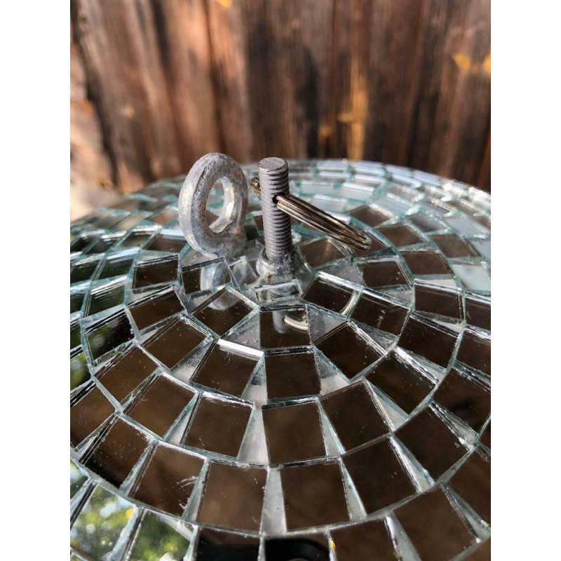 40CM Mirrorball - NEW! - x4 available!