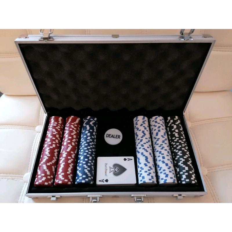 Poker set
