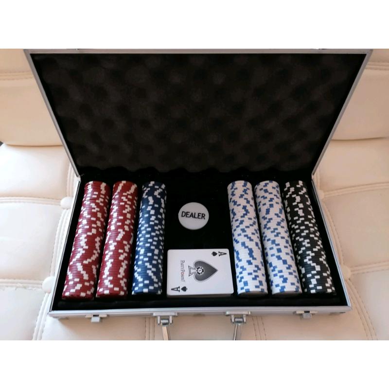 Poker set