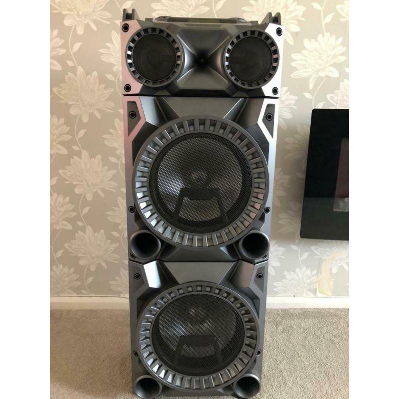 Tower Bluetooth speaker for sale