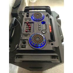 Tower Bluetooth speaker for sale