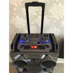 Tower Bluetooth speaker for sale