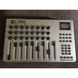 Evolution midi controller for sale