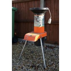 Garden Mulcher