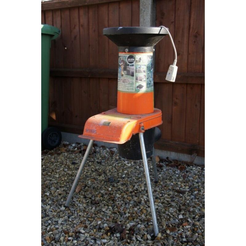 Garden Mulcher