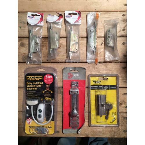 Door Security Items
