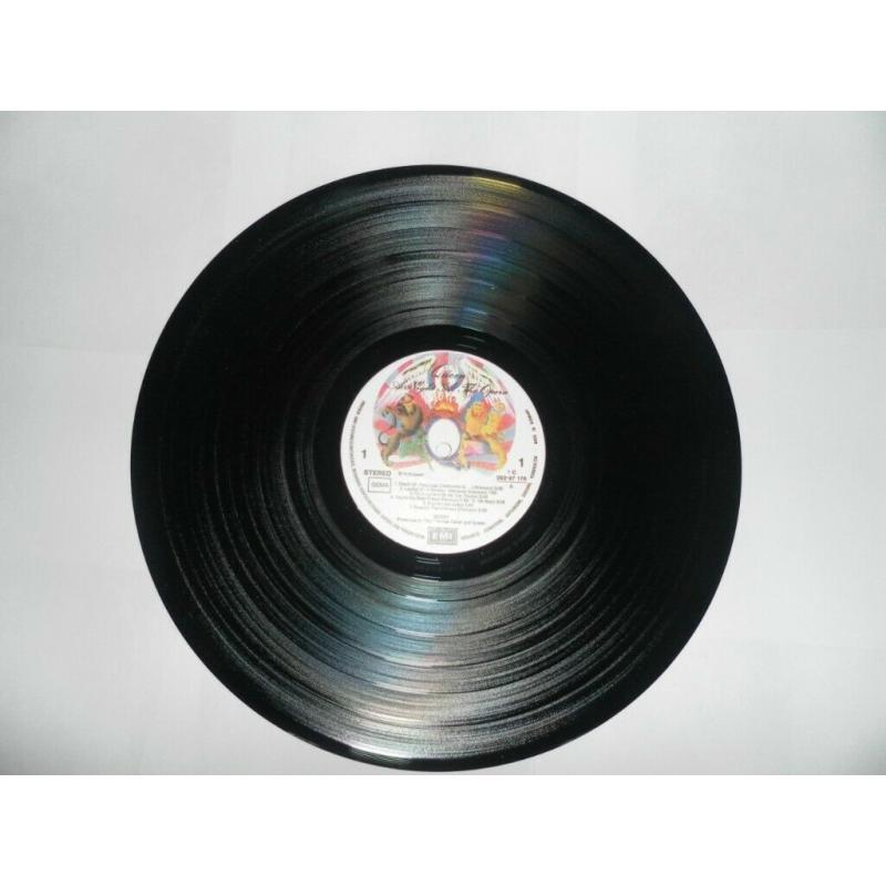 Queen A Night At The Opera new vinyl