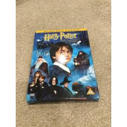 Harry Potter 1 and 2