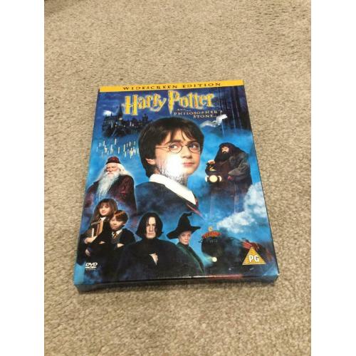 Harry Potter 1 and 2