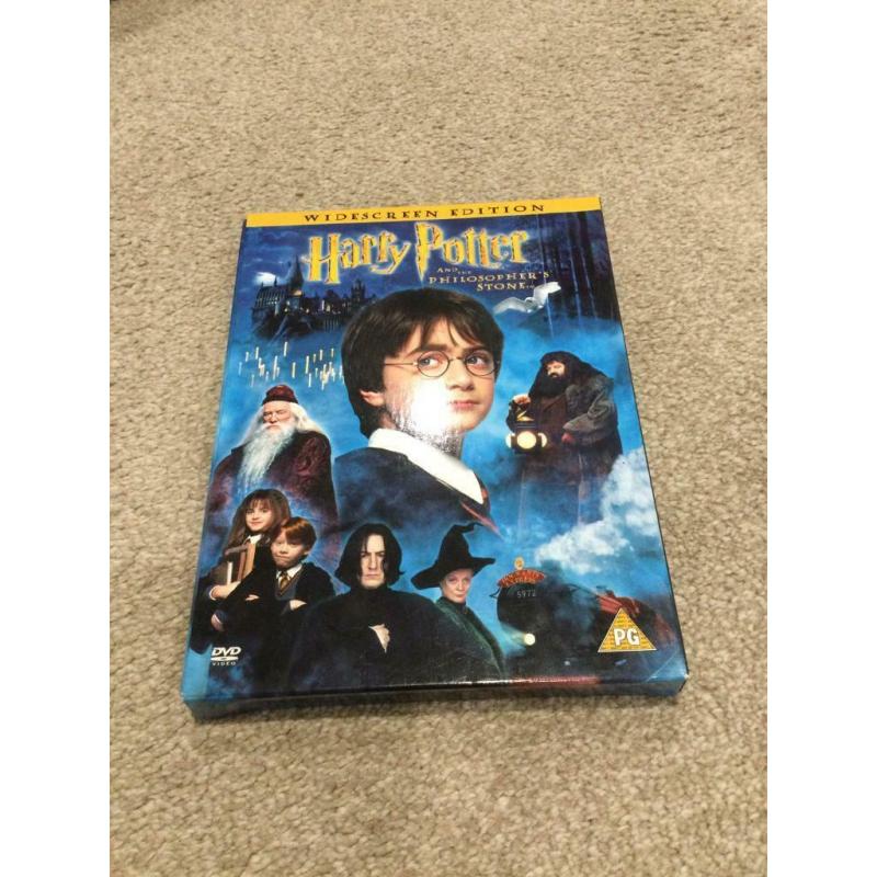 Harry Potter 1 and 2