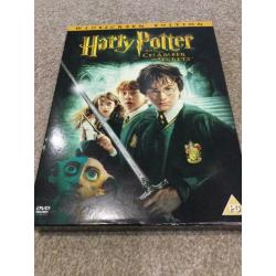 Harry Potter 1 and 2