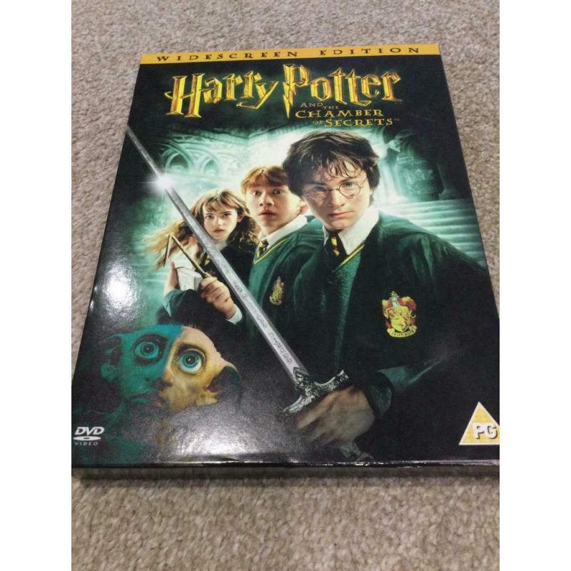 Harry Potter 1 and 2