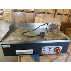 Commercial 55cm Hotplate Griddle Grill 13am plug