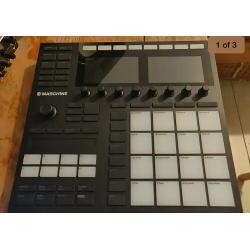 Native Instruments Maschine MK3 NEW!!!