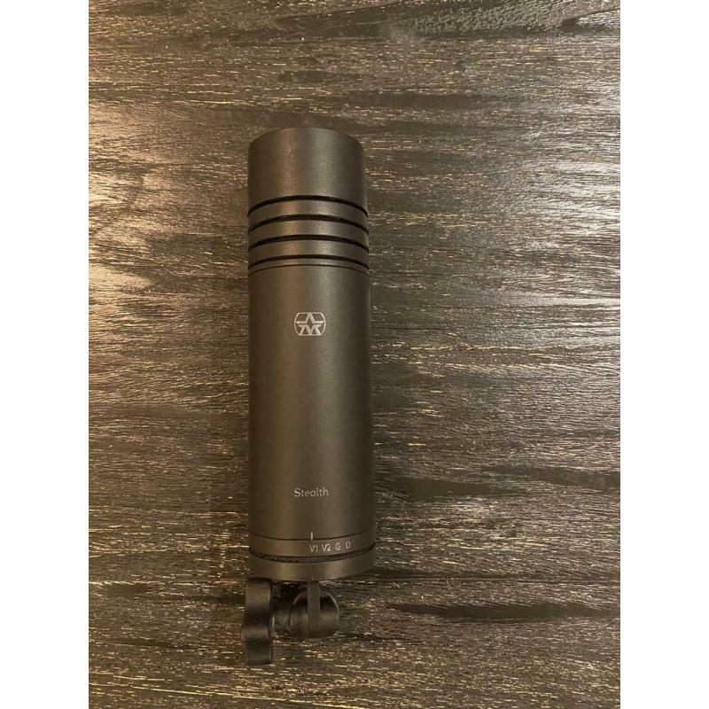Aston Stealth Microphone