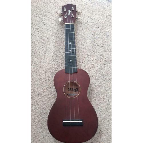 Stagg Ukulele - SOLD