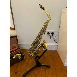 Yamaha YAS-23 Alto Saxophone
