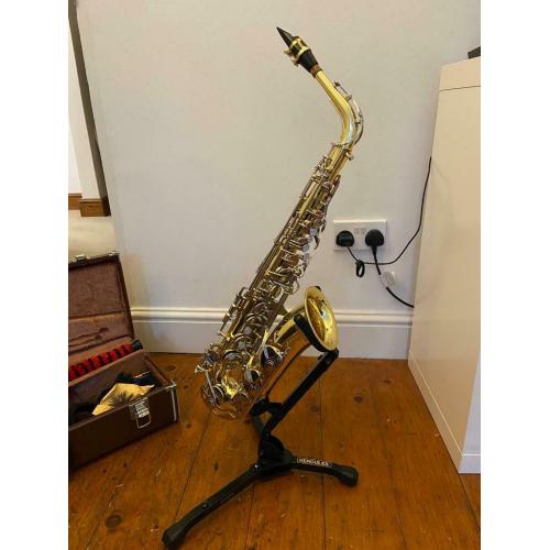 Yamaha YAS-23 Alto Saxophone