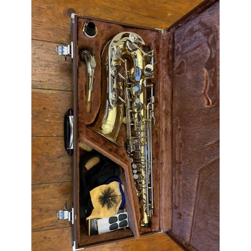 Yamaha YAS-23 Alto Saxophone