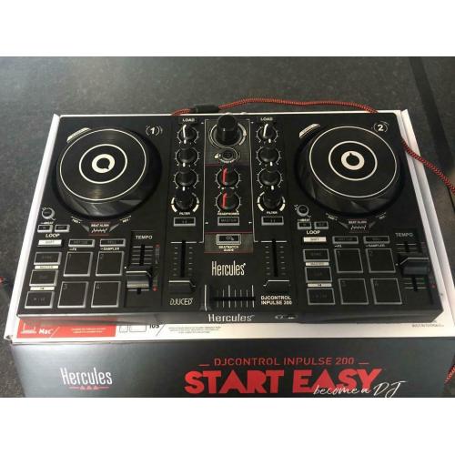 Hercules DJControl Inpulse 200