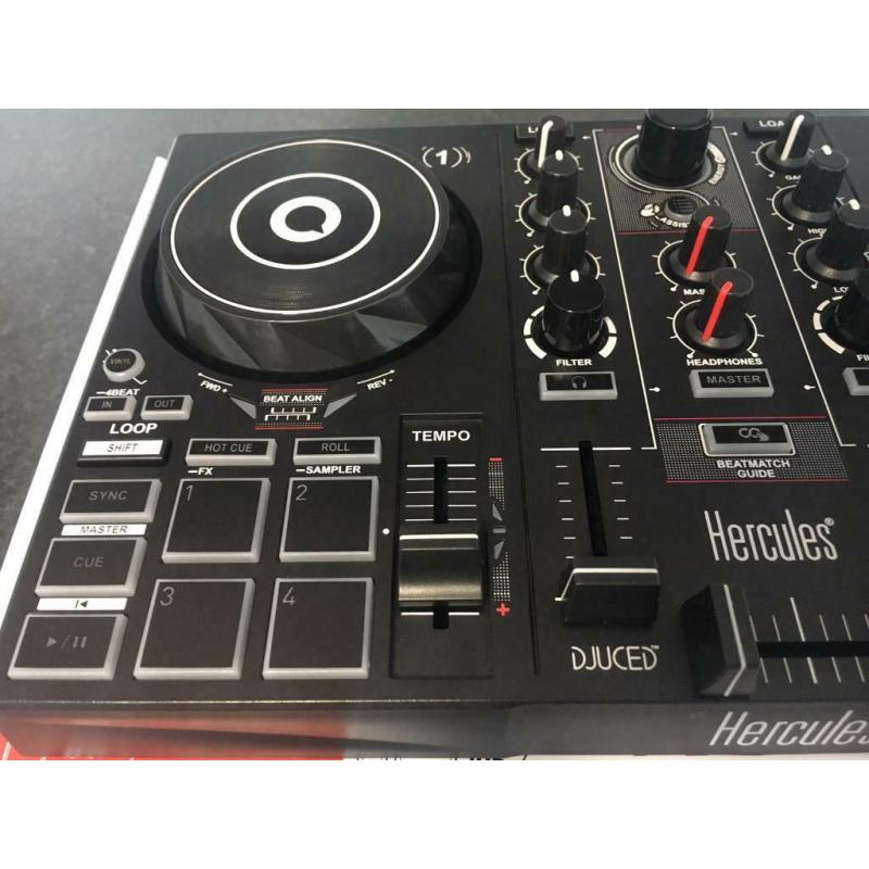 Hercules DJControl Inpulse 200