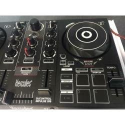 Hercules DJControl Inpulse 200