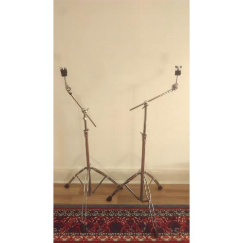 Mapex boom stands