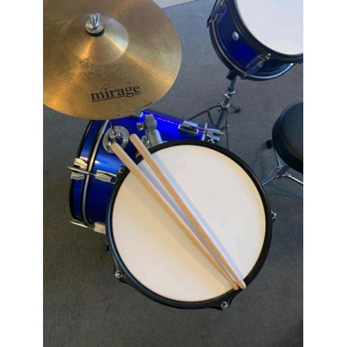 Junior drum kit