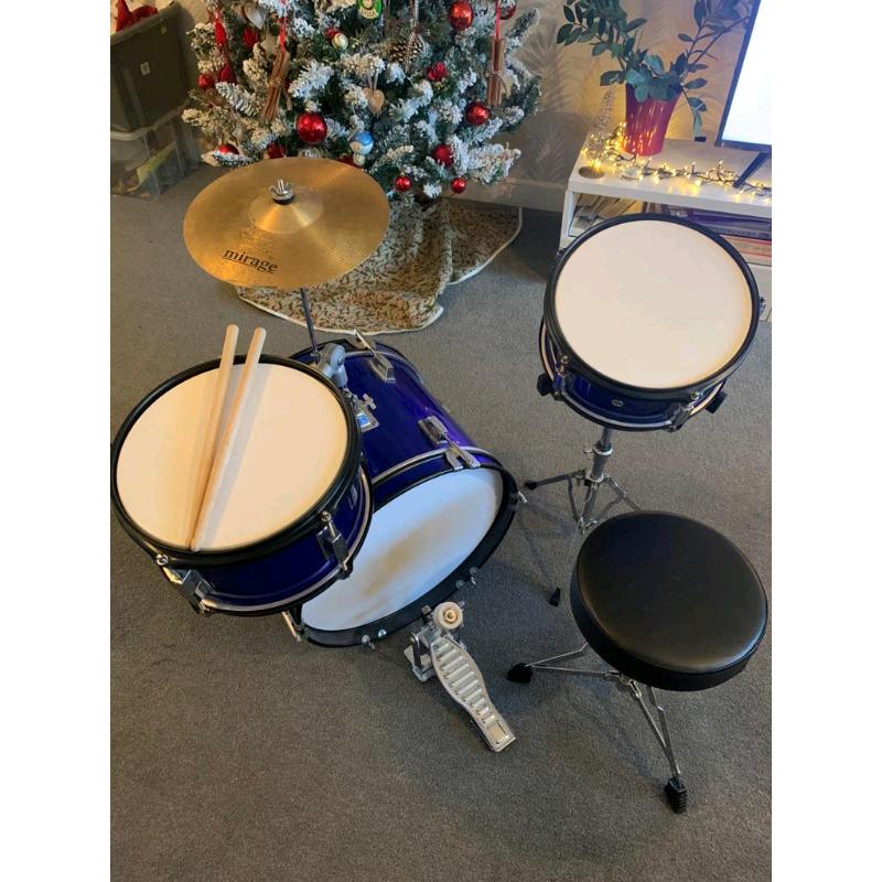 Junior drum kit