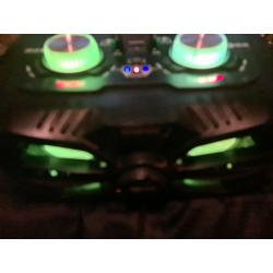 Goodmans Dj Bluetooth USB mixer speaker